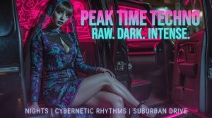 Dark Techno Mix 2026   Андерграунд Склад Техно ~ Жесткое Пиковое Время Техно и Индастриал