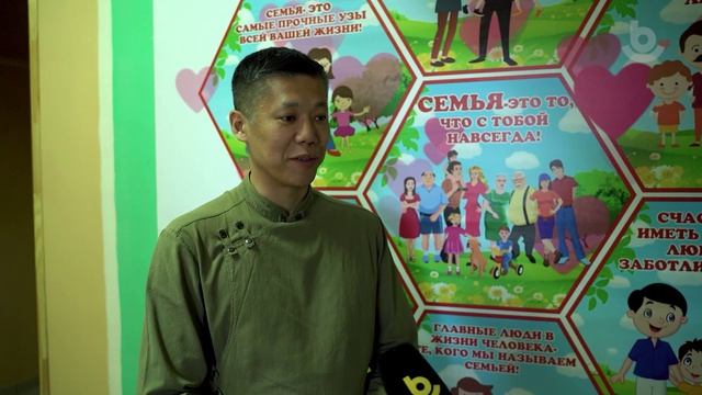 Нютагай hонинуудhаа. Праздник детям смотреть онлайн