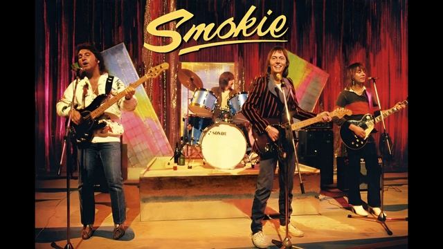 Smokie - Living Next Door To Alice смотреть онлайн