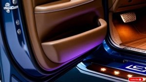 2026 Lexus LX 800 - Новый Король Роскоши! Вот Почему Этот Внедорожник Уничтожает Всех Конкурентов!