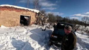 Волки стаями ходят рядом ... Охотники стреляют ! ХУТОР В ЛЕСУ №988