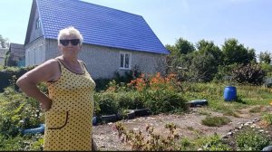 СЛЁЗЫ НАВОРАЧИВАЮТСЯ, У НАТАЛЬИ НА ДАЧИ