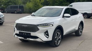 HAVAL F7X (2021)