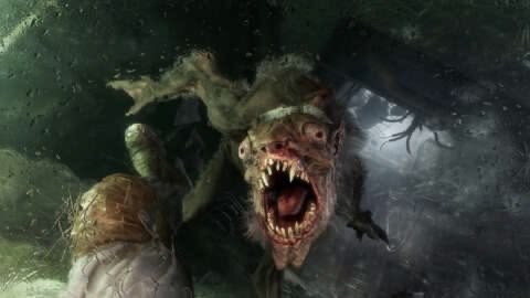 Вселенная METRO 2033. Мутанты и призраки