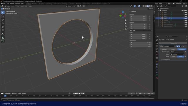 2.7 -Modeling assets 2
