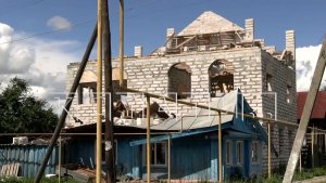 Пятилетняя девочка погибла во время урагана в Арзамасском районе