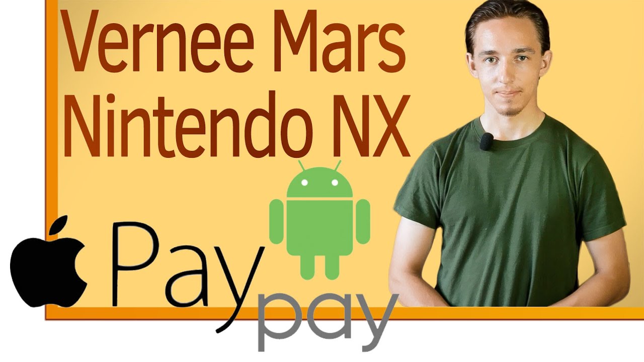 СН. Vernee Mars, Xiaomi VR Toy Edition, Nintendo NX смотреть онлайн