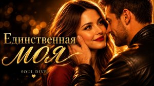 ❤️ Единственная моя ❤️ Очень красивая песня о любви | Soul Dive