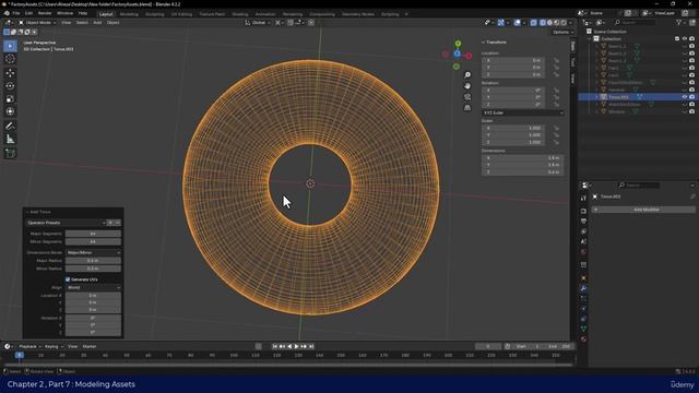2.8 -Modeling assets 3
