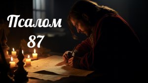 Псалом 87