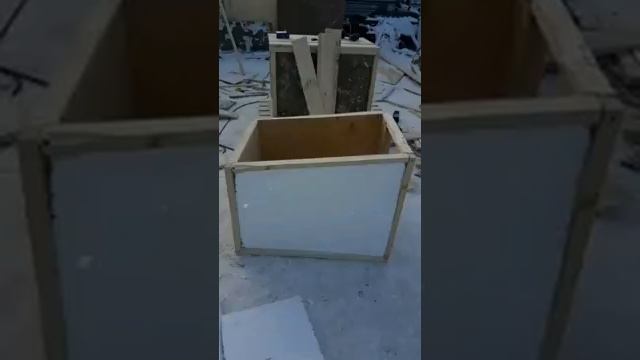 Будка для собаки теплая своими руками смотреть онлайн