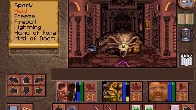 100 игр для DOS за 10 минут смотреть онлайн
