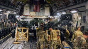 США почти полностью вывели войска из Эстонии