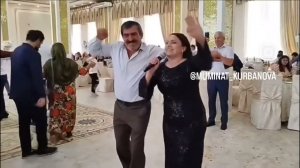 Великолепная даргинская песня. Зажигалка дагестанской эстрады. Муминат  Курбанова