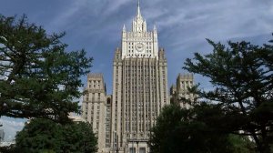 Россия требует от Швеции исключить атаки беспилотников на российские представительства.