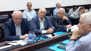 В Махачкале прошло заседание совета старейшин РД