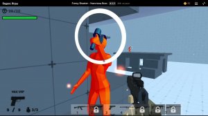 Funny Shooter в яндекс играх