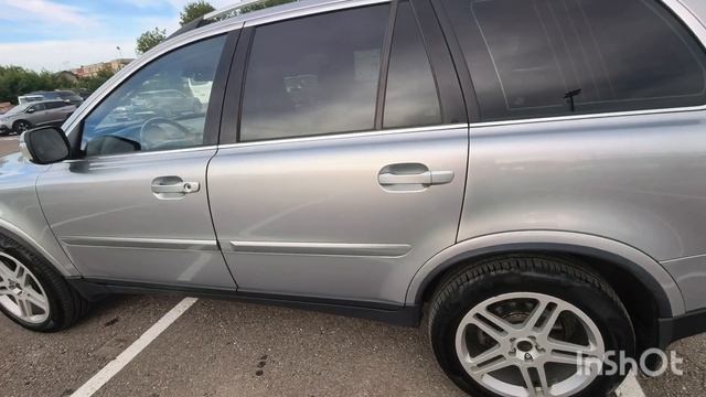 Volvo xc90 смотреть онлайн