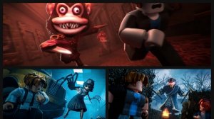 Dark deception Hunted All Bosses and Escape Sequenses // Dark Deception