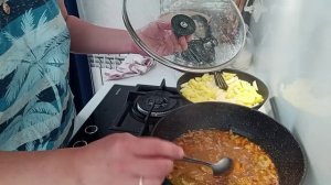 Азу «по- татарски « // Бензин нынче дорогой, буду экономить