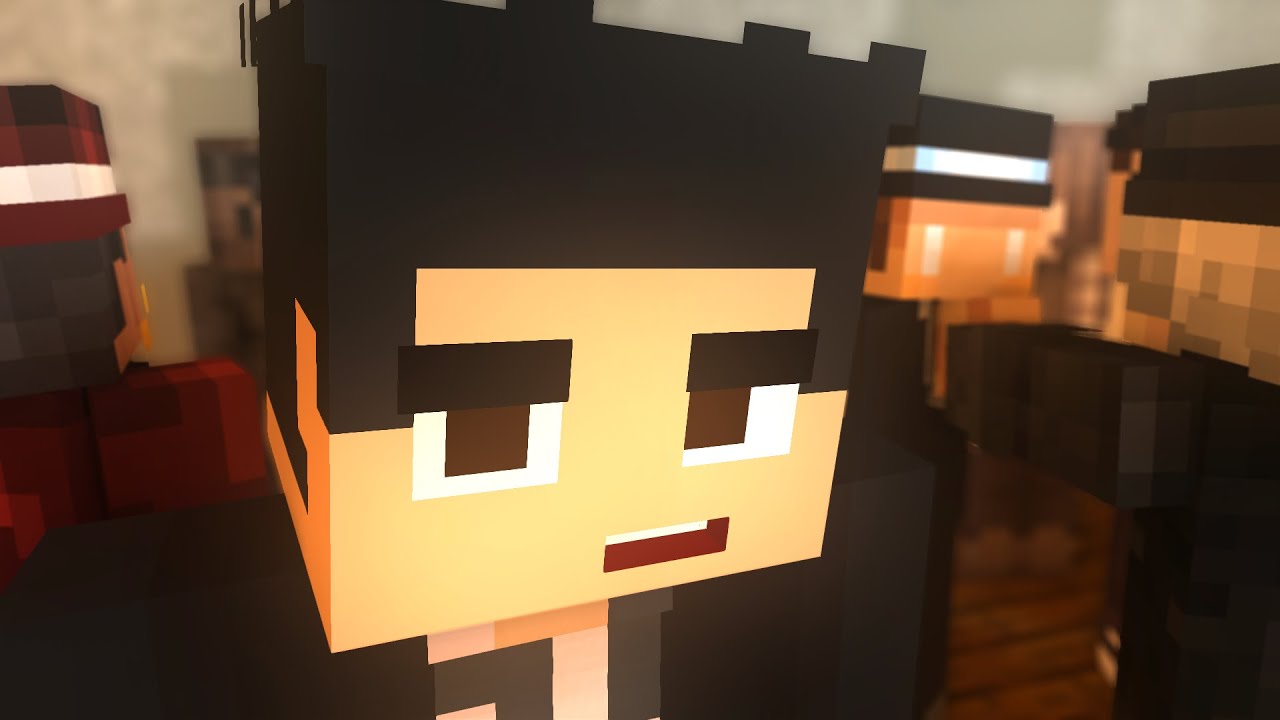 Зуландер, но это Майнкрафт | Minecraft Short Animation смотреть онлайн