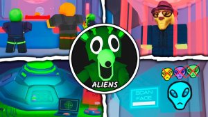 МЕСТЬ ПРИШЕЛЬЦЕВ В ROBLOX 99 NIGHTS IN THE FOREST! 👽🛸 Полное Прохождение Обновления от @CranoYT