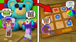 Секреты и местоположения всех новых домов 😱 Обновление Super Bear Adventure: /прохождение игры