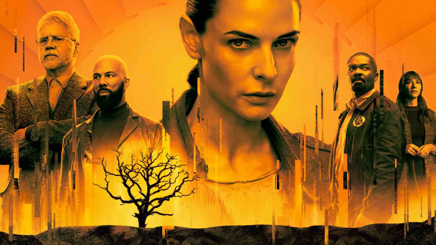 Сериал Укрытие - все серии подряд / Бункер / Silo