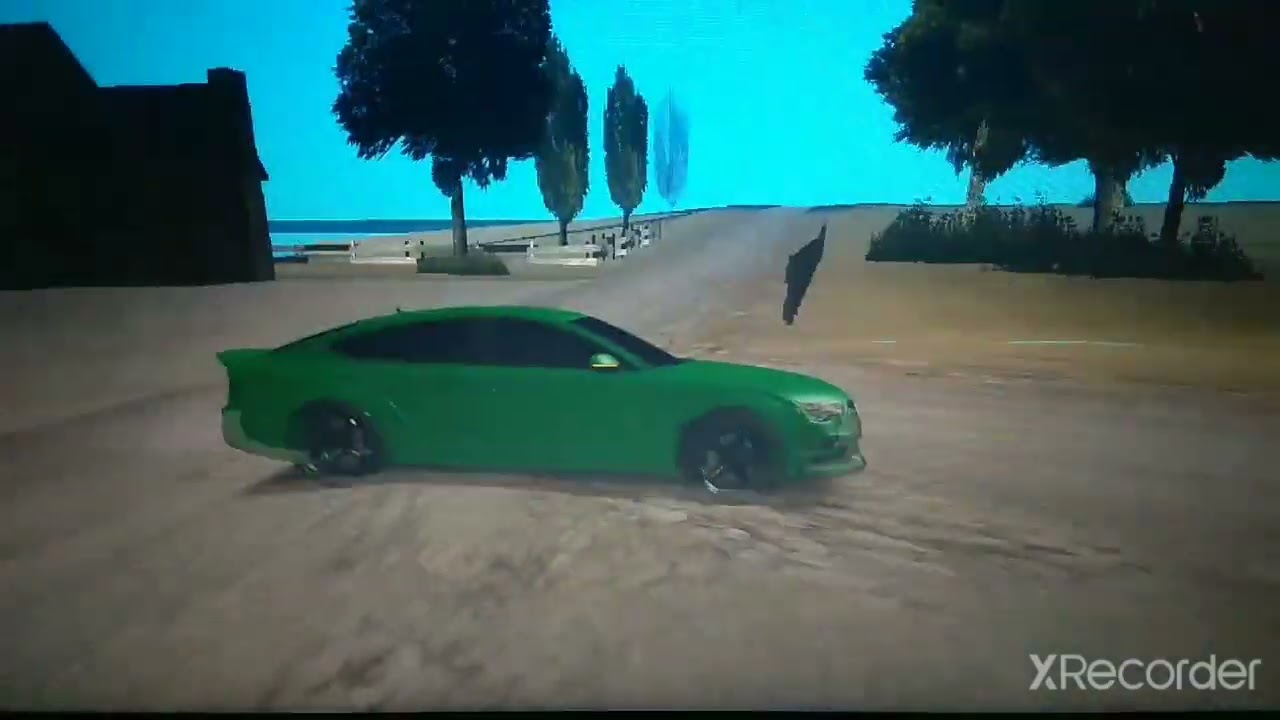 Audi RS-7 | MTA CLUB RPG | обзор на авто смотреть онлайн