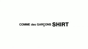 Показ мужской колекции COMME des GARÇONS SHIRT весна-лето 2027