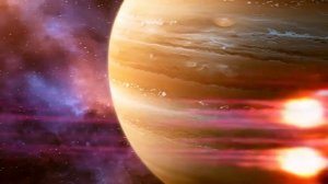 Drift to Sleep with Stunning Space Visuals ｜ Relaxing Nebula Music