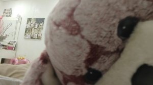 Уничтожение плюшевого кота 1
 часть