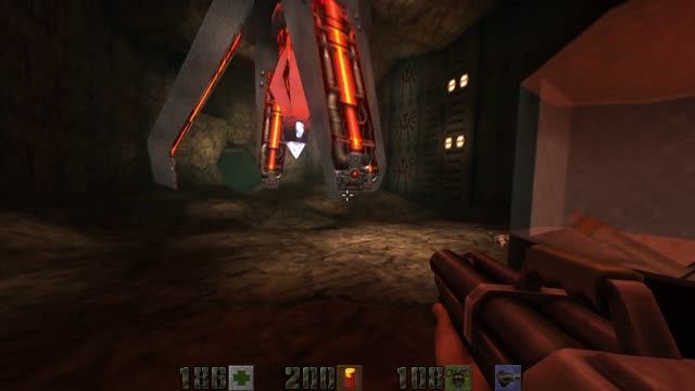 Часть 17: Borehole II + Drilling Area II – Quake 2 [Все секреты] смотреть онлайн
