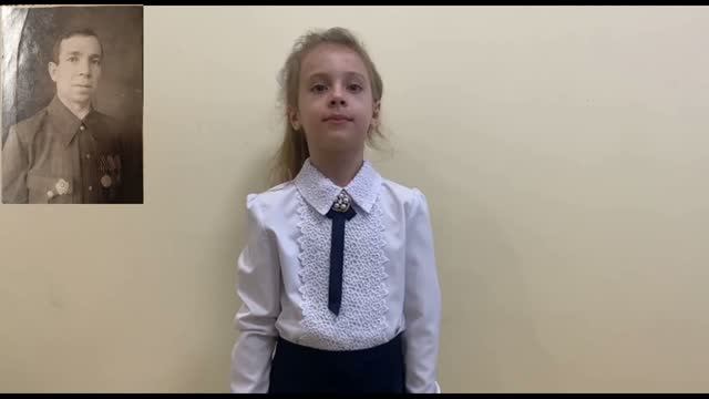 Мой герой – прапрадед Акользин Николай Николаевич