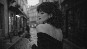 ❤️ Парижские песни о любви 60-х 🇫🇷 Романтические вечера в кафе и винтажный шансон