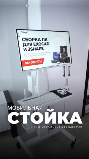 Каждая клиника работает по-своему. Почему стойка должна быть одинаковой?