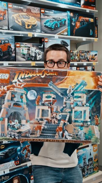 ЭКСКЛЮЗИВНЫЕ НАБОРЫ ТОЛЬКО В BRICK STAR! #lego #лего