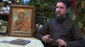 Монах Селафиил. К дню рождения автора. Евангелие читать.