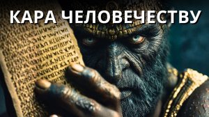Шумерские тексты РАСКРЫВАЮТ НАКАЗАНИЕ, которое Аннунаки наложили на человечество