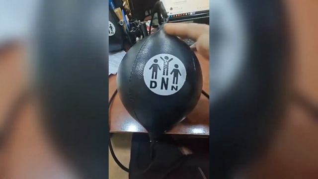 Боксёрская груша на растяжках тент DNN смотреть онлайн