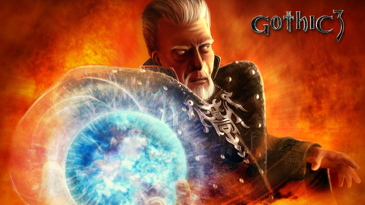 Gothic 3 смотреть онлайн