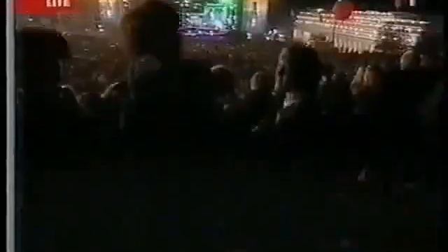 Андрей Губин – Будь со мной ("Таврийские Игры", 2004) смотреть онлайн