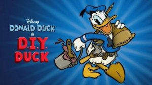 Утка-самоделкин - D.I.Y. Duck - Трейлер мультфильма