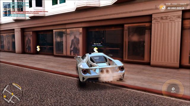 ОЧЕНЬ СТИЛЬНЫЙ СЕРВЕР! l БОНУС: 50КК! l АВТОСАЛОН ИЗ FORZA l DELOVER MTA l ОБЗОР смотреть онлайн
