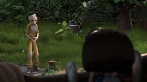 Мультфильмы Маленький принц (2015)