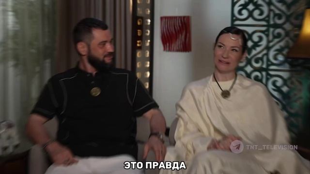 Визитка Иды и Алана Галич к шоу "Большой Куш-2" 12.07.26, ТНТ смотреть онлайн