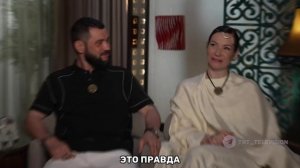 Визитка Иды и Алана Галич к шоу «Большой Куш-2» 12.07.26, ТНТ