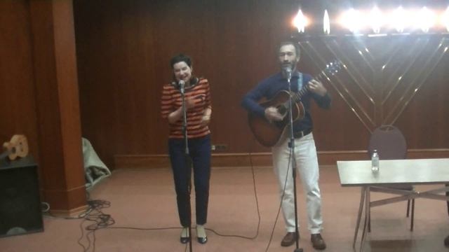 34. Дуэт Весла