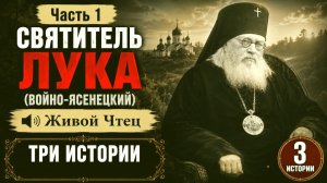 Лука Крымский Лучшие Православные Рассказы 1 часть