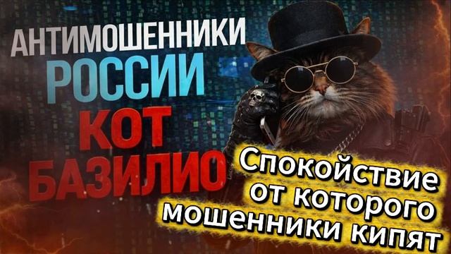 КОТ БАЗИЛИО